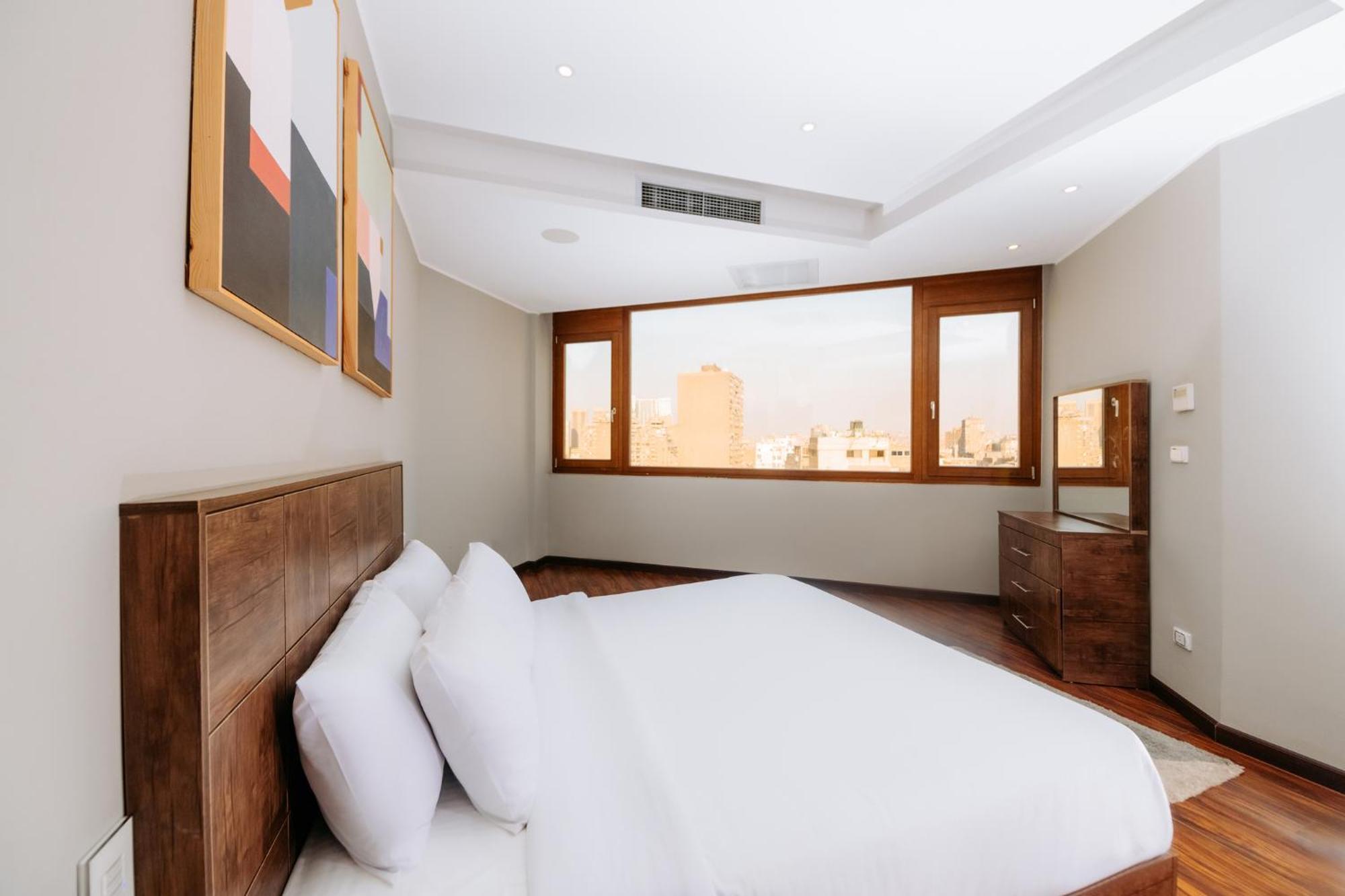 Brassbell L Zamalek L Om Kolthoom L Central Location Caïro Buitenkant foto