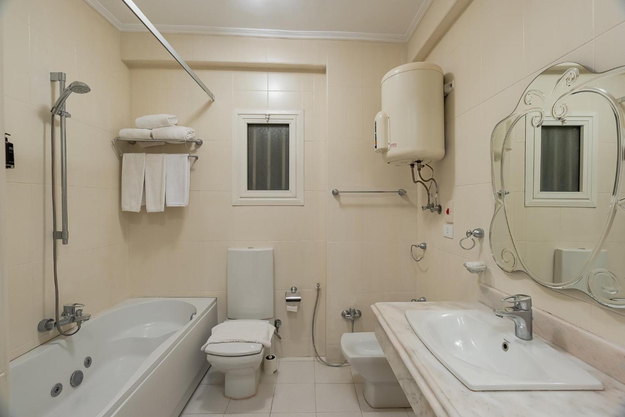 Brassbell L Zamalek L Om Kolthoom L Central Location Caïro Buitenkant foto